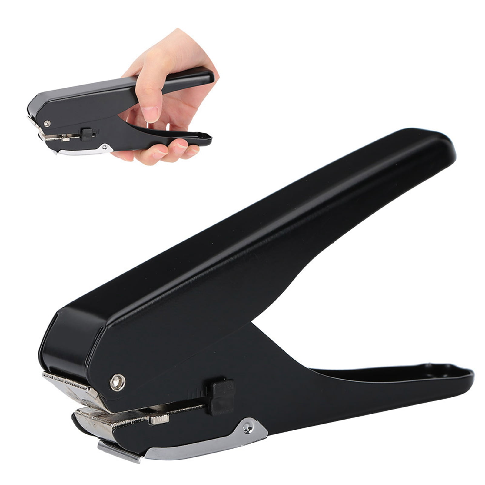 Id Card Slot Punching Machine